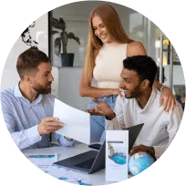Financial Plan Or Strategy For  Your Business Solution. - 星空娱乐